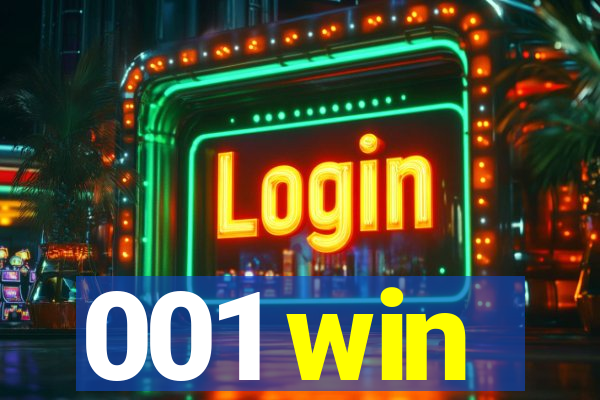 001 win